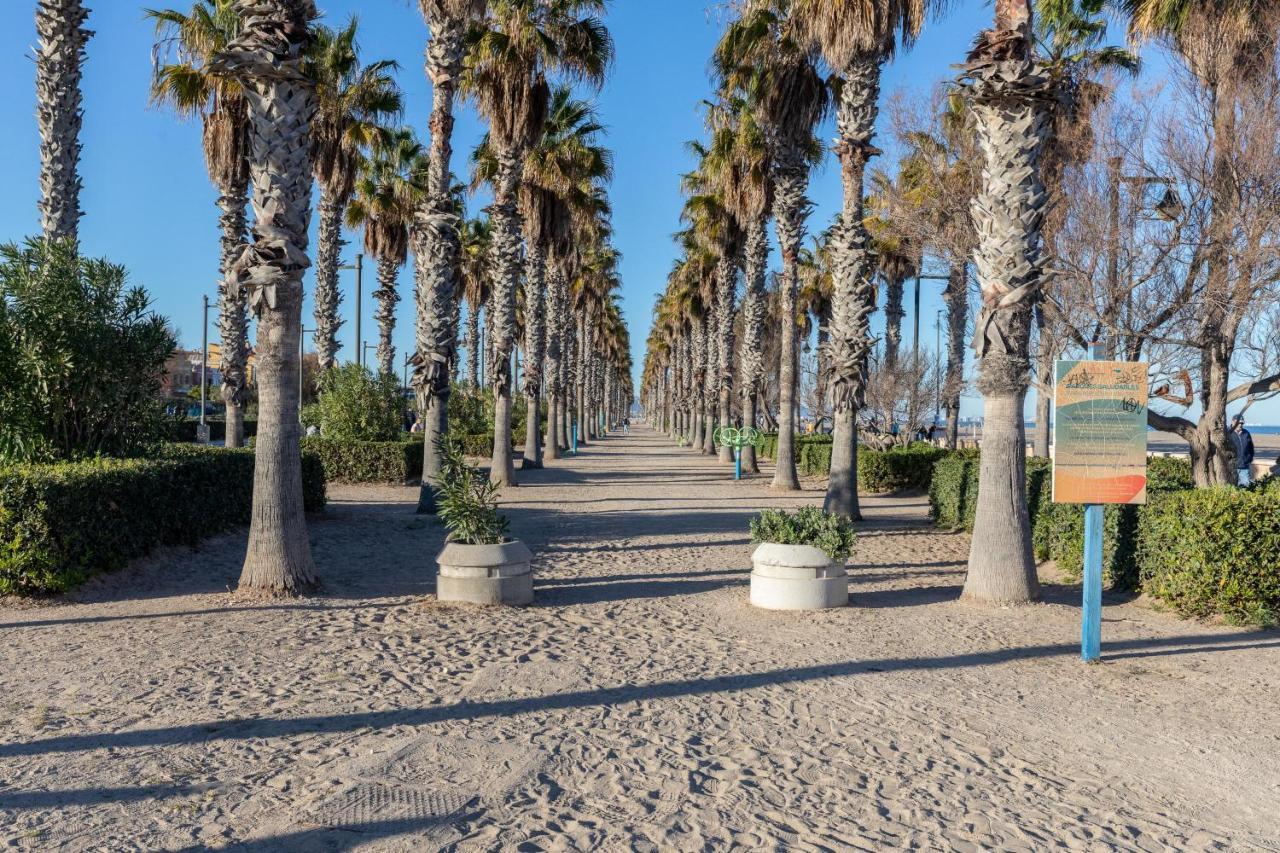 Ca Celieta Beach II Valencia Luaran gambar